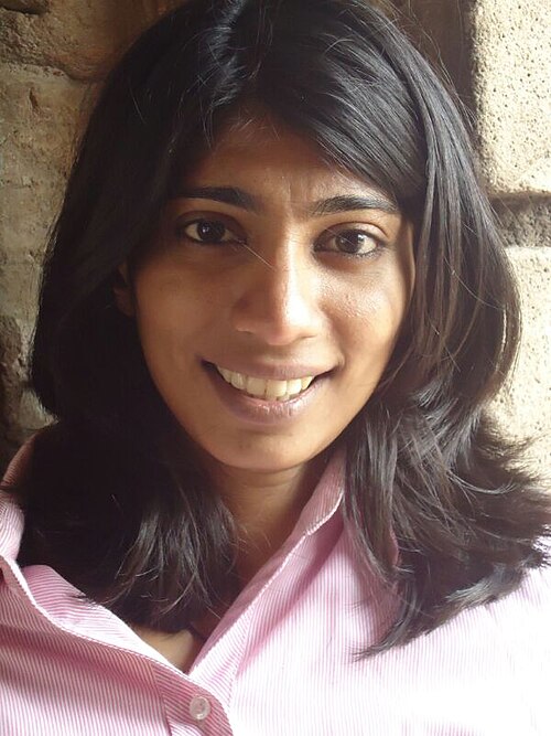 Ashwini Chidananda Akkunji