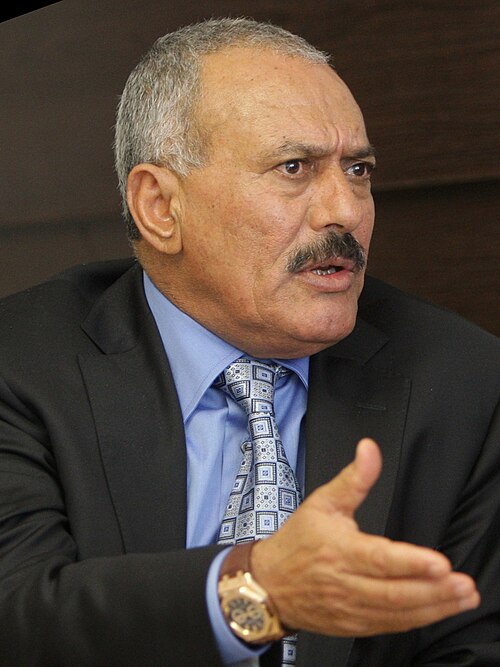Ali Abdullah Saleh