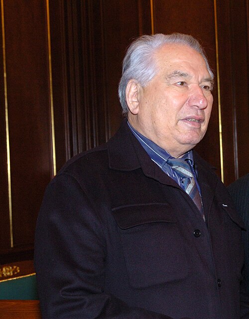 Chingiz Aĭtmatov