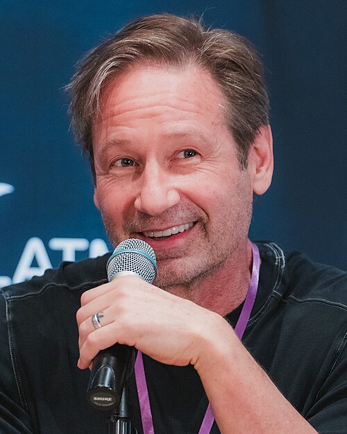 David Duchovny