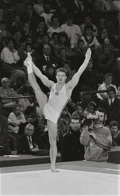 Vladimir Artemov