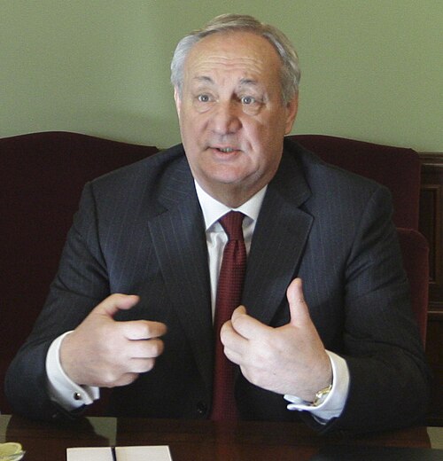 Sergei Bagapsh