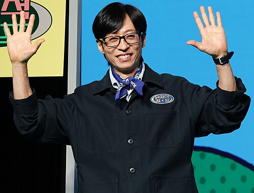 Yoo Jae-suk