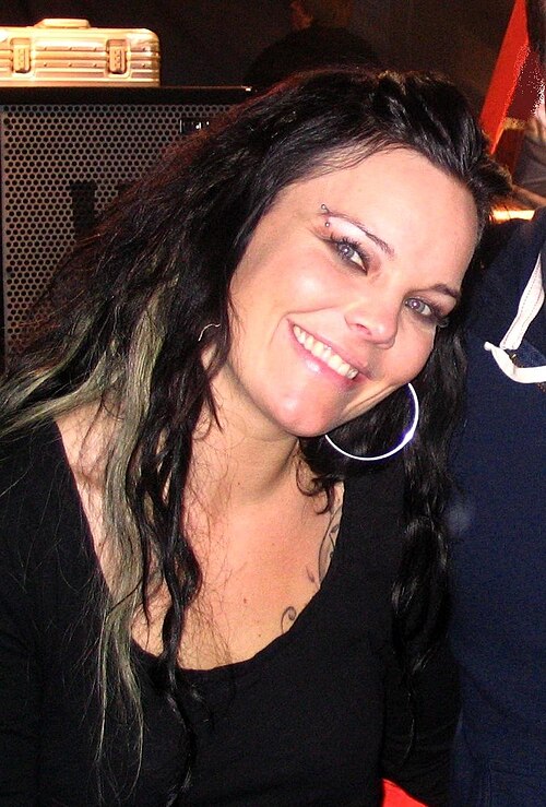 Anette Olzon
