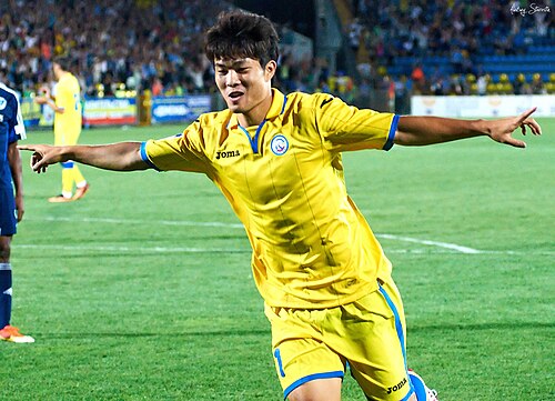 Yoo Byung-soo