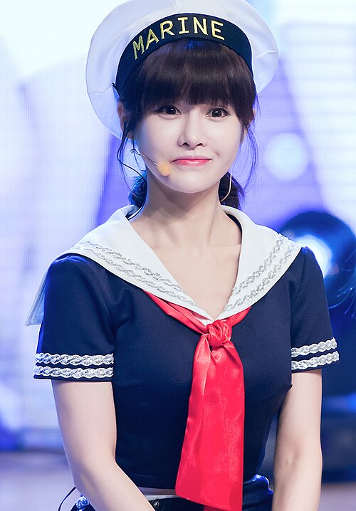 Jeon Bo-ram