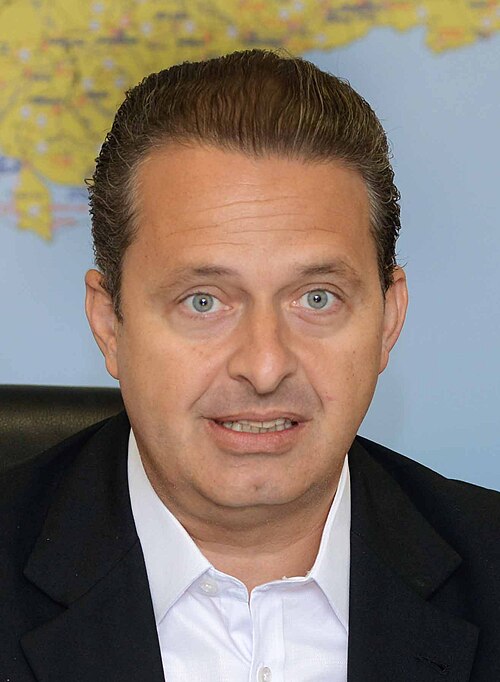 Eduardo Campos