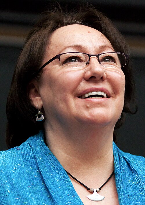 Sheila Watt-Cloutier