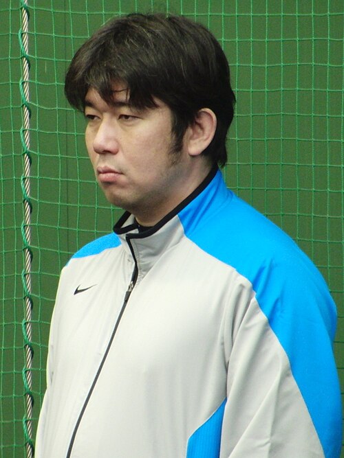 Hideo Nomo