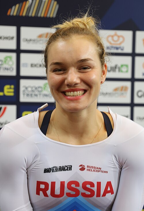 Anastasiia Voinova