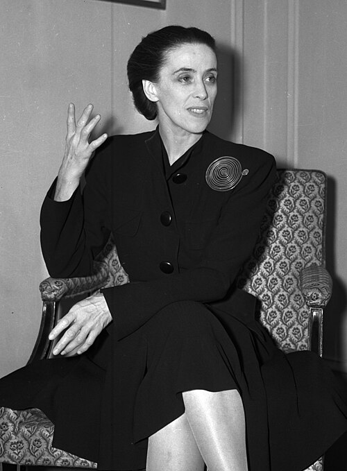 Martha Graham