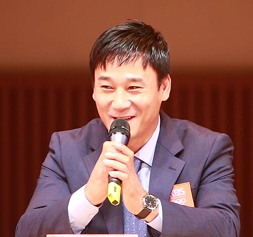 Yeo Hong-chul