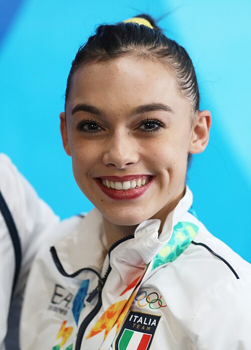 Giorgia Villa