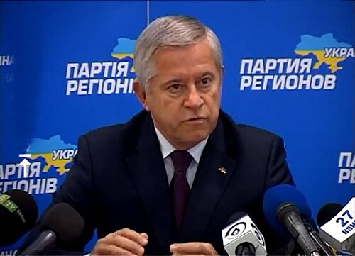 Anatolii Kinakh