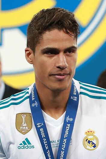 Raphaël Varane