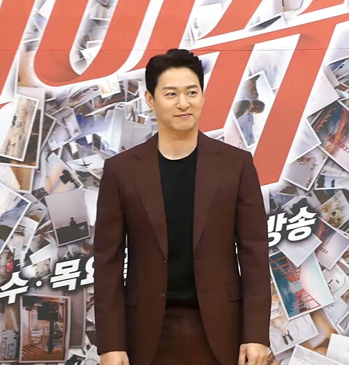 Joo Jin-mo