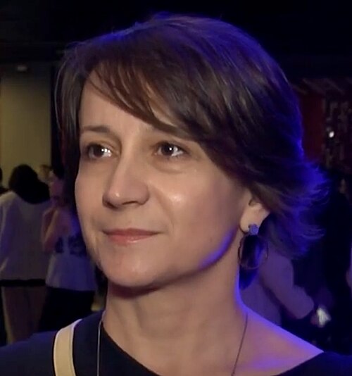 Natalya Vorozhbit