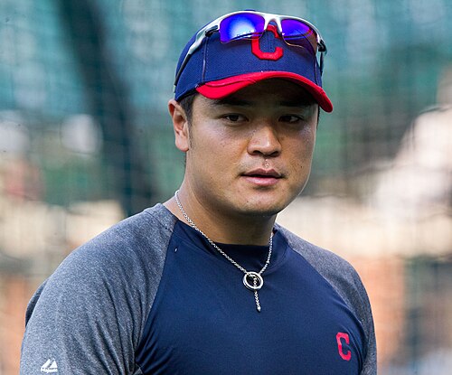 Choo Shin-soo