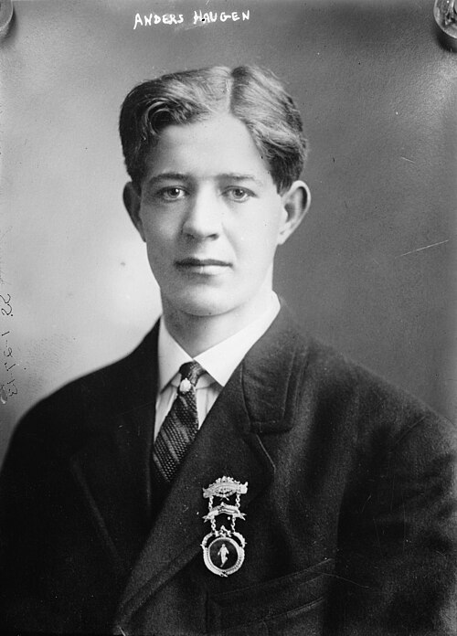 Anders Olsen Haugen