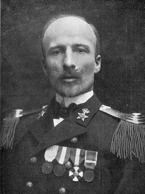 Umberto Cagni