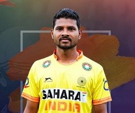 Birendra Lakra
