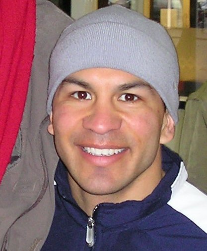 Derek Parra