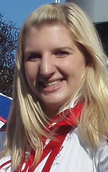 Rebecca Adlington
