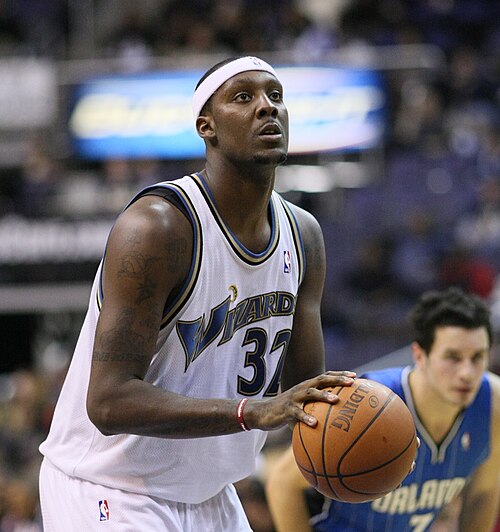 Andray Blatche