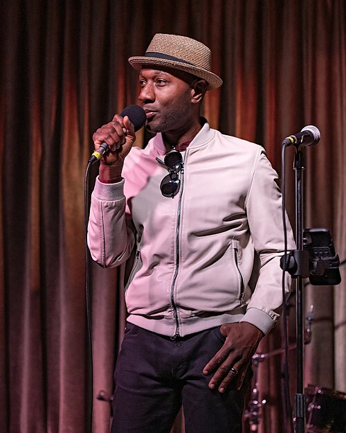 Aloe Blacc