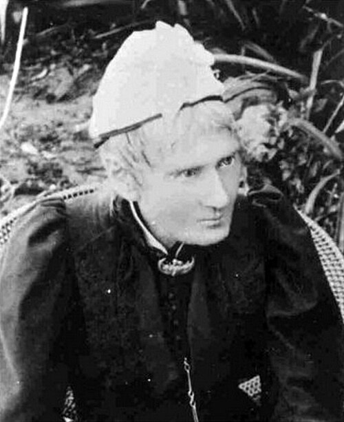 Mary Elizabeth Barber