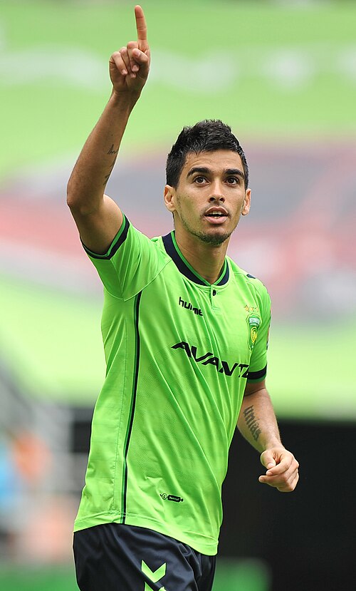 Leonardo Rodriguez Pereira
