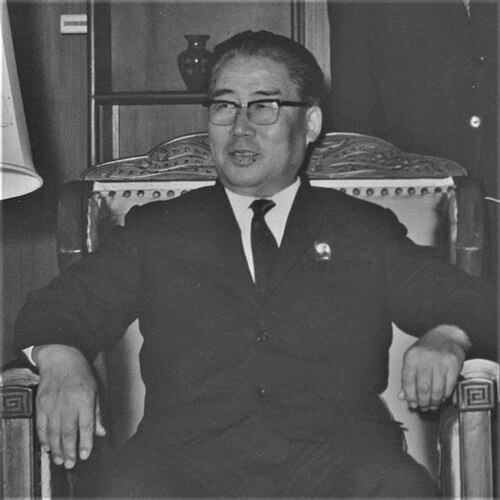 Pak Song-chol