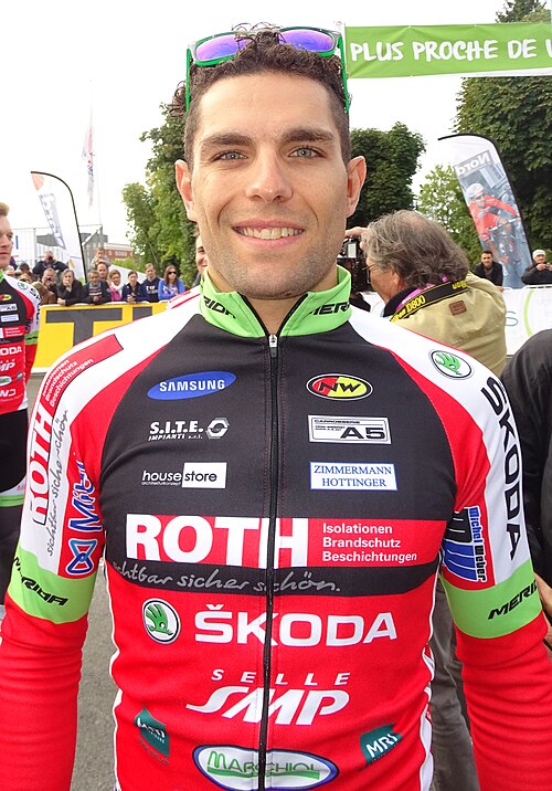 Andrea Pasqualon
