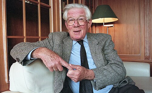 Ernst Benda