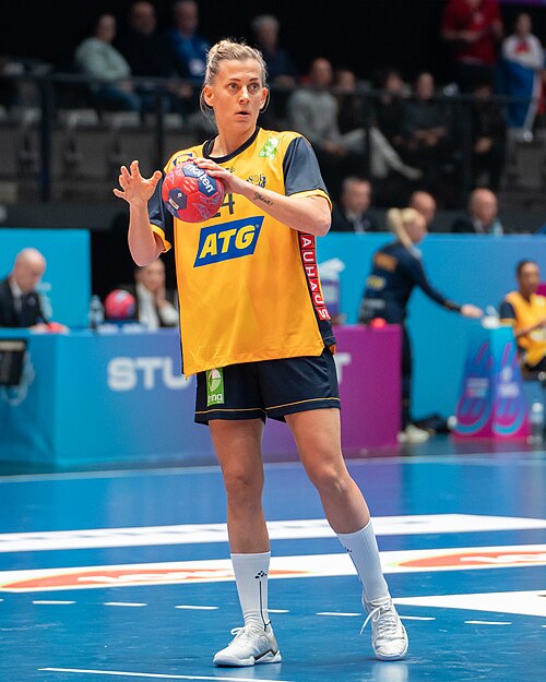 Nathalie Hagman