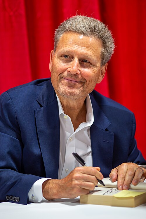 David Baldacci