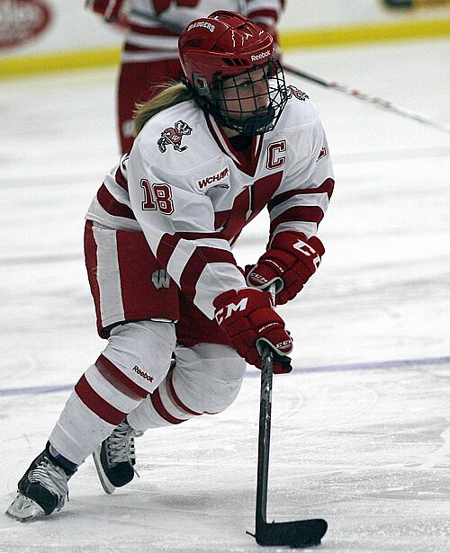 Brianna Decker