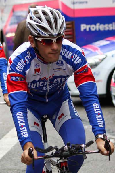Kevin Seeldraeyers
