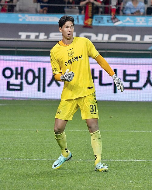 Lee Bum-young