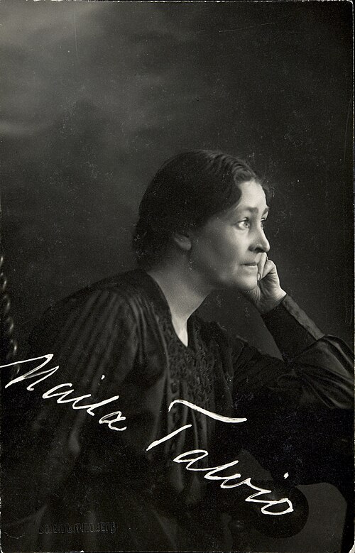 Maila Talvio