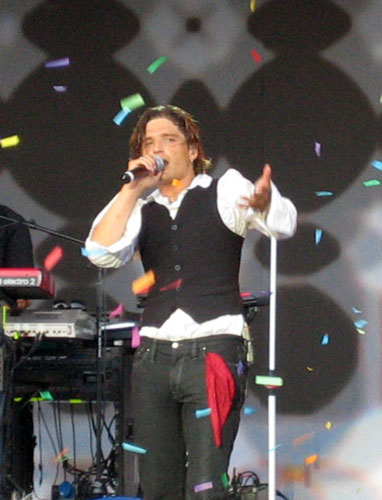 Andreas Johnson