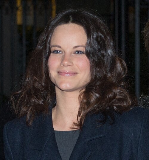 Princess Sofia, Duchess of Värmland