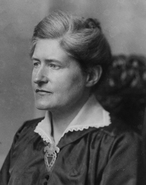 Lydia Wahlström