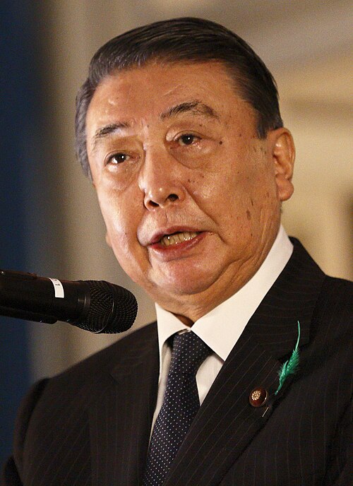 Tadamori Ōshima