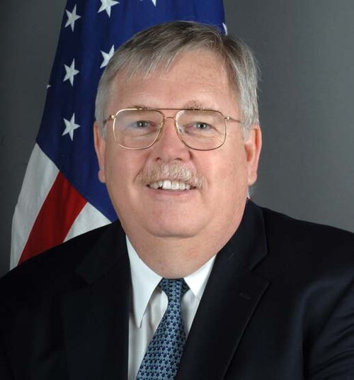John F. Tefft