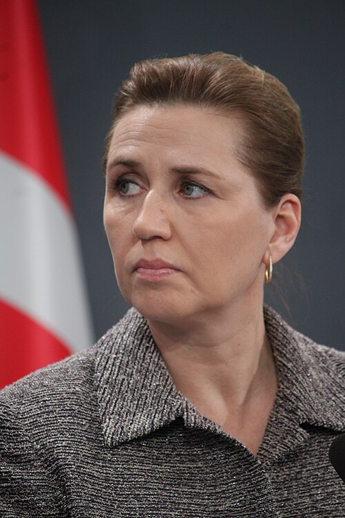 Mette Frederiksen