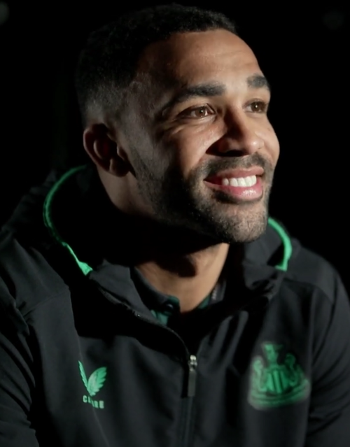 Callum Wilson
