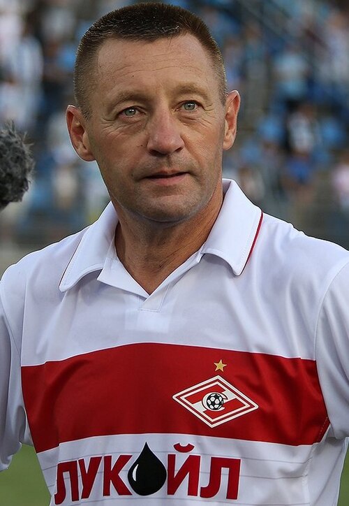Andrey Tikhonov