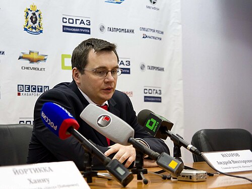 Andrei Nazarov
