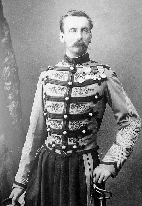 Prince Robert, Duke of Chartres